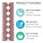 Diamond Design Stair Tread-52287857