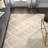 Doolittle Hand Tufted Wool Geometric Rug-798080866