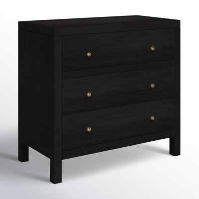 Celine 34" Acacia Dresser