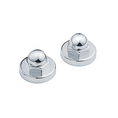 Classic Floor Bolts (Pair)