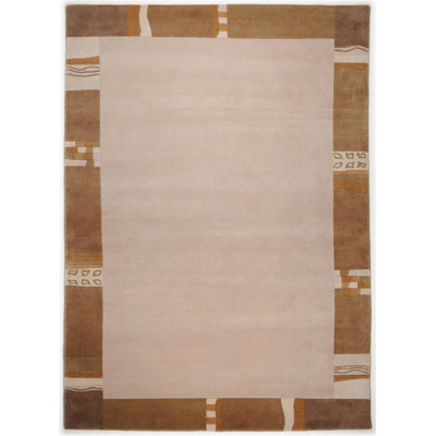 Bradbury Wool Hand Woven Area Rug