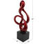 Sculpture contemporaine abstraite-62644382