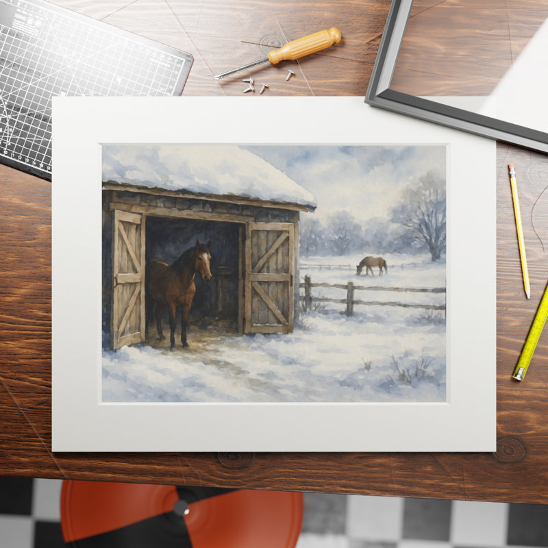 Posters Single Picture Frame Print, 40.64 cm H x 50.8 cm W