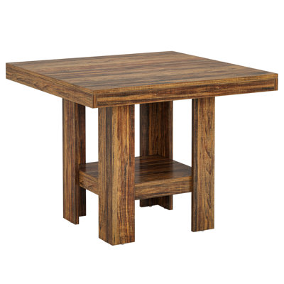 Square 80Cm L x 80Cm W Dining Table