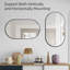 Miroir mural Regimia-892012938-892012941