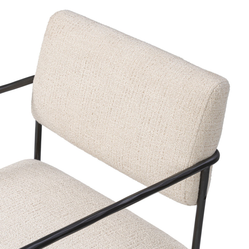 Fenn Dining Chair-Crypton Nomad Mushroom, Crypton Nomad Mushroom