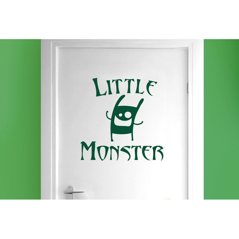 Wall Decal, Dark Green