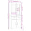 Motour 69.5cm Wide Highboard-2113718275