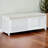 Upholstered Storage Bench-2111747480