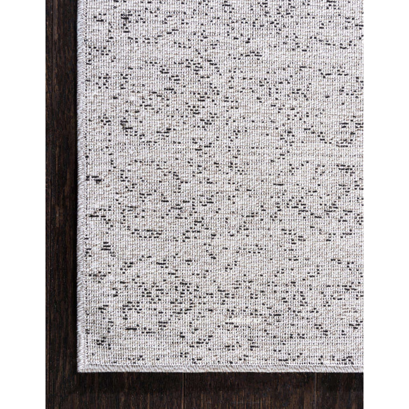 Emeraude Geometric Indoor Rug, Rectangle 7'1" x 10'