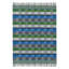 Tasara Cobalt Throw 
