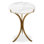 Emmeline Marble End Table