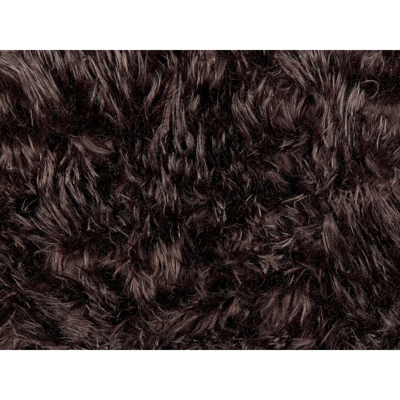 Aiso Throw Blanket, Brown