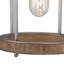 Luminaire suspendu cylindrique 1 lumière Mclemoore