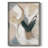 Marble Lines II Framed Print - Solid Wood-1511515789