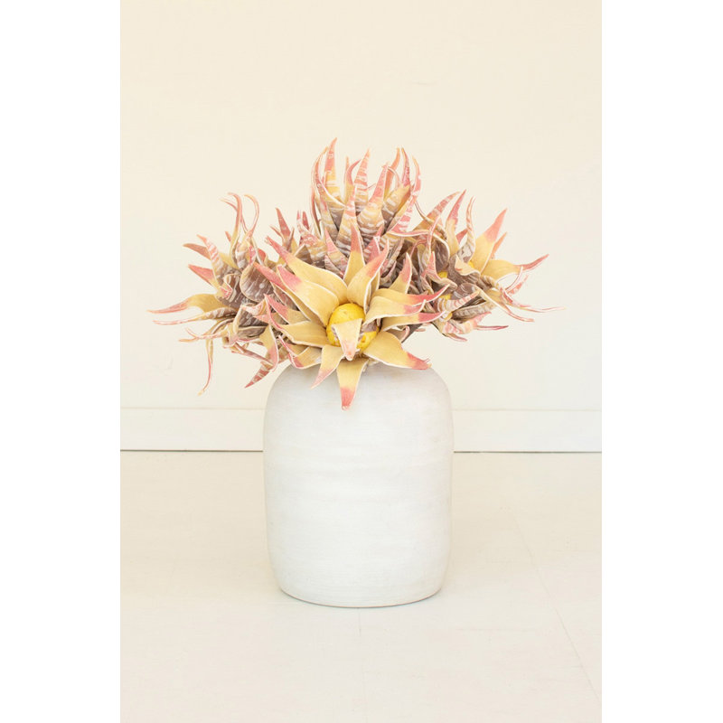25 po Faux Protea