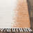 Parvin Hand Woven Cotton Striped Rug-48461065