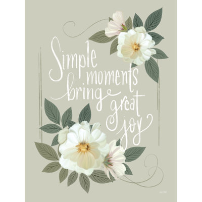 Simple Moments by House Fenway