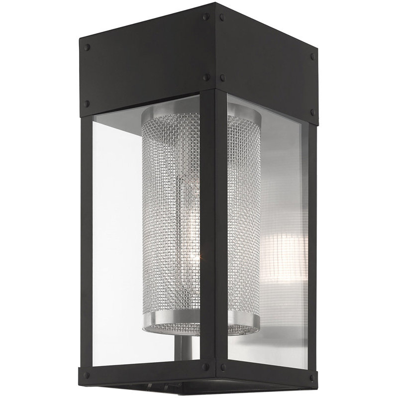 Dzaraldas Solid Brass Wall Light