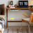 Japanese style solid wood retro desk