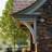 5"W x 20"D x 26"H Standard Olympic Architectural Grade PVC Bracket with Traditional Ends-33859973