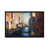 Black Framed Canvas selected