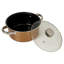 8 - Piece Non-Stick Carbon Steel Cookware Set