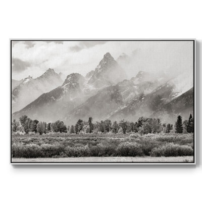 " Teton Range "