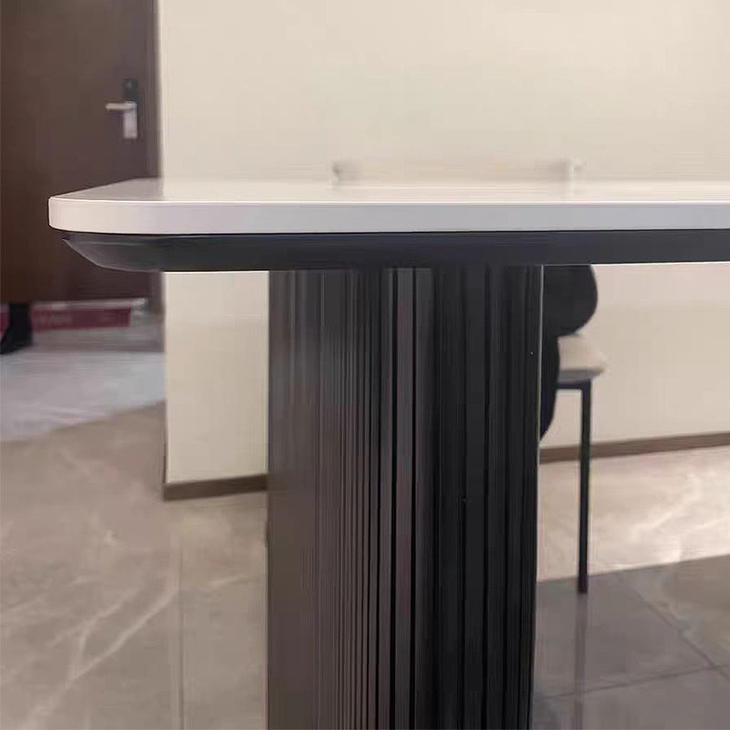 Ifigeneia Dining Table, 29.53" H x 31.5" W x 70.87" L
