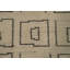 Tapis tribal moderne 5 x 8