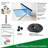 (Conceptual Duplicate Removed) Polycarbonate & Aluminum Door Window Awning Canopy - Masonry Wall Compatible-112623641-112623638