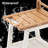 Natilea High-Density Polyethylene (HDPE) Shower Bench-1271318079-1271626988