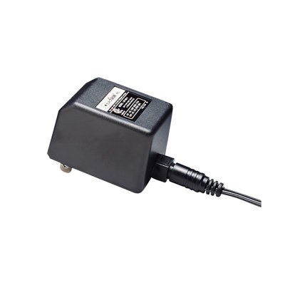 60 Watt Plug-in Transformer in Black