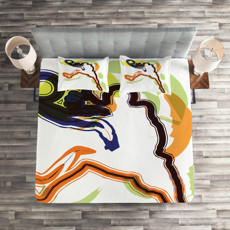 Polyester Coverlet