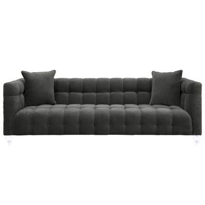 Doyon 90.6'' Velvet Sofa