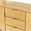 Lowry - Buffet buffet - Placage de chêne-852963928