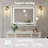 This Wall Mirror Is A Practical And Decorative Mirror-275345215
