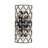 Windsor 2-Light Wall Sconce – Carbon/Havana Gold