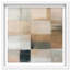 Boxed in Ebony II Shadowbox Abstract Print by Oliver Gal, Black Frame, 12 x 12-972436096-972436102