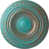 Copper Green Patina