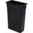 Plastic Open Kitchen Trash Can - 23 Gallons-38945615