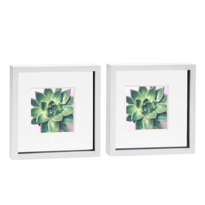 Nicola Spring - 3D Box Photo Frames