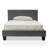 Keilianys Upholstered Low Profile Platform Bed-21119734-21119735