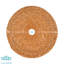 Argon Tableware - Woven Typha Placemats & Coasters Set
