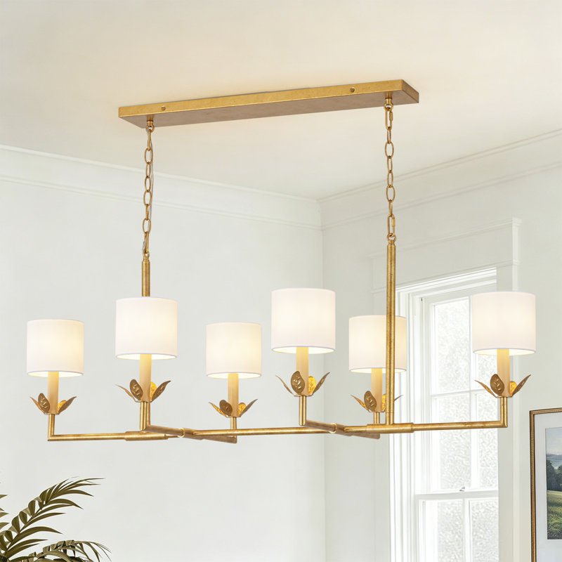 6 - Light Kitchen Island Pendant Light