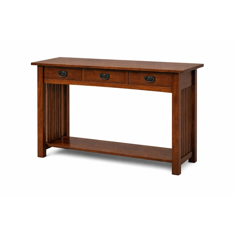 Vivre 46.5'' Solid Wood Console Table