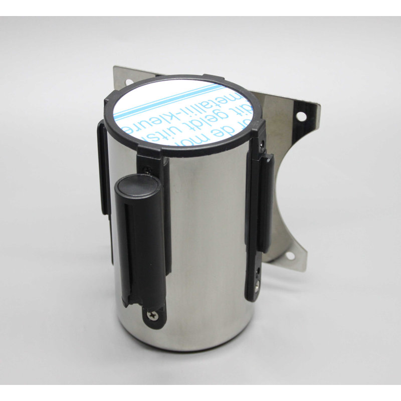 FixtureDisplays Stanchion Queue Barrier Post