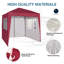 Jarrow Aluminium Pop-Up Gazebo-1991436907