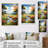 " Fairways A Whimsical III "-1467948815-1467948809