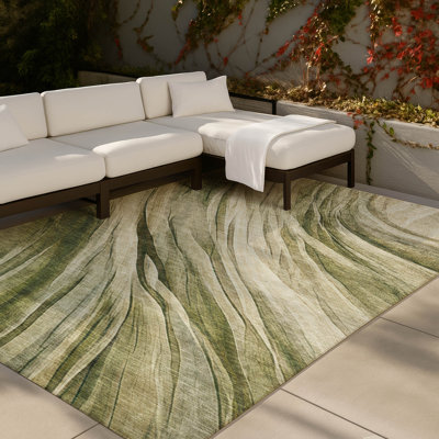 Tapis tourbillon intérieur / extérieur lavable à la machine ACN2871